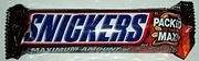 Photo of Snickers Bar--A Mars Candy - image of a Snickers candy bar