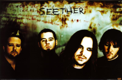 Seether - the band Seether