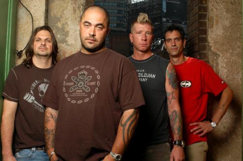 staind - cool photo