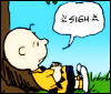Sigh - This is how I feel after writing!