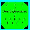 dumb question - answering dumb questions