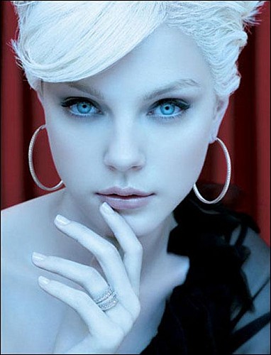 beautiful  - jessica stam