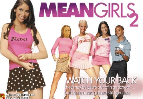 mean girls - 2