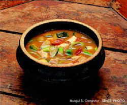 korean food - korean cuisine