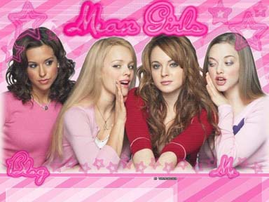 mean girls - logo1