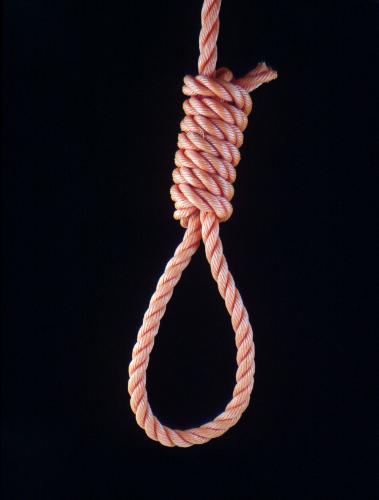 Noose. - Assisted Suicide? Commiting Suicide? Is Suicide a Sin?