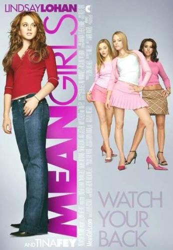 mean girls - Mean_Girls_movie_poster_Linsay_Lohan