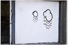 rain - raining