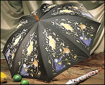 umbrella - Decorated umbrella