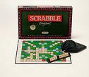 Scrabble board game - image of classic board game, Scrabble