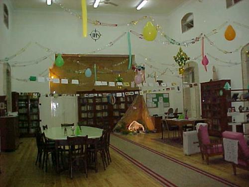 bay - my bay decorated