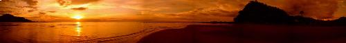 Camp Canaan - Check out this sunset picture..at Camp Canaan its a Christian Campsite..like that??