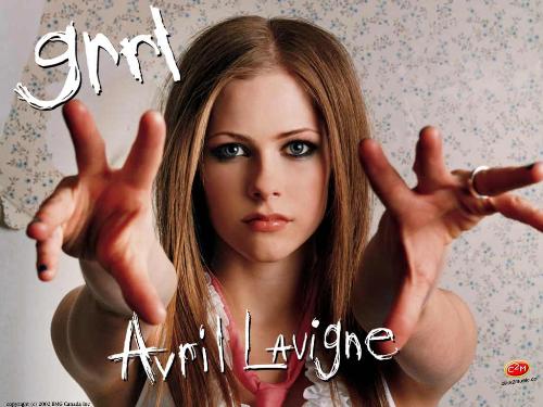 avril - great pic of avril
