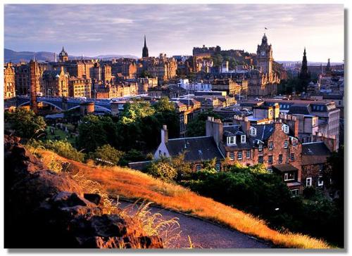 Edinburgh Scotland - ok