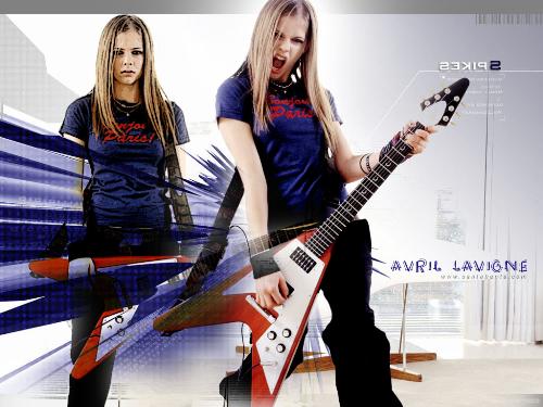Avril Sweety - so sweety & i love her