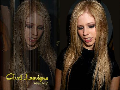 Avril Sweety - so sweety & i love her
