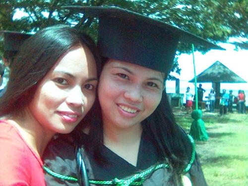 sisters - during marchin'