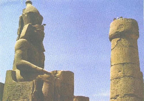 temles - grate temples in egypt