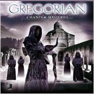 Gregorian - Gregorian album art for their album