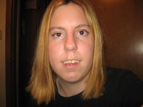 Recent pic - Recent pic of me Oct 2007