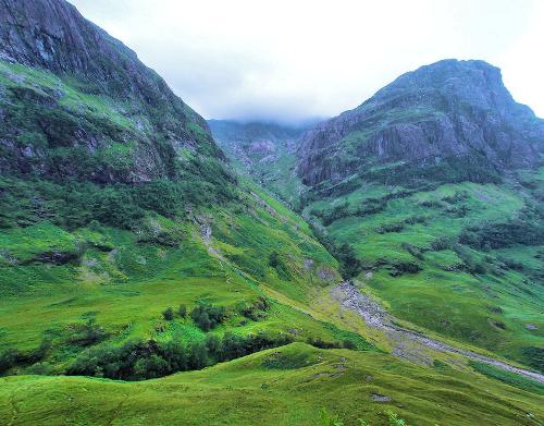 Scotland - Picutre of Scotland