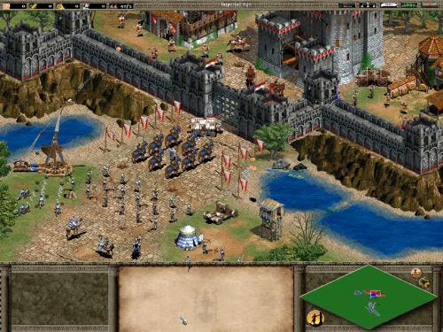 age of empires - game which defines the word strategy