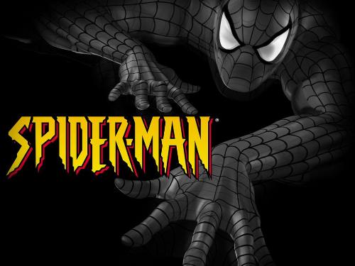 spiderman - my favourite comic hero