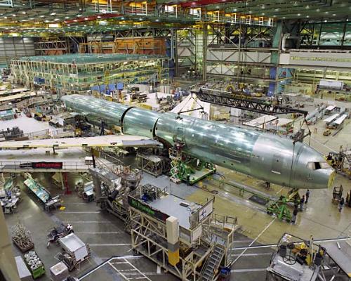 the making of a great technology - airplane