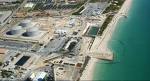Sea water desalination plant - desalination project