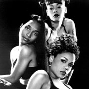 tlc - members of TLC