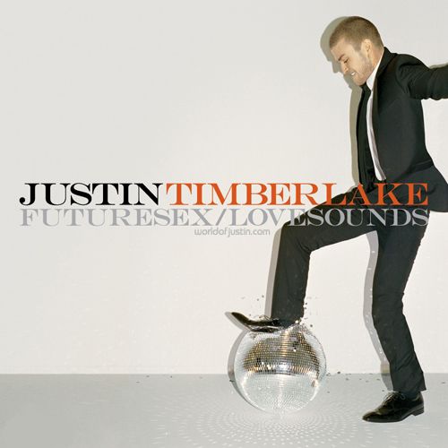 Justin Timberlake - I like Justin Timberlake's music