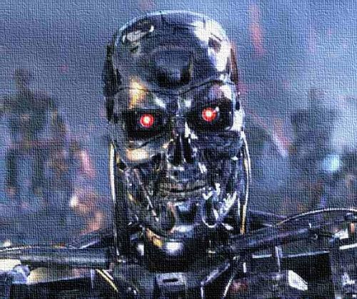 The Terminator - Terminator