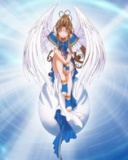 Ah! My Goddess - picture from anime entitled 'Ah! My Goddess'