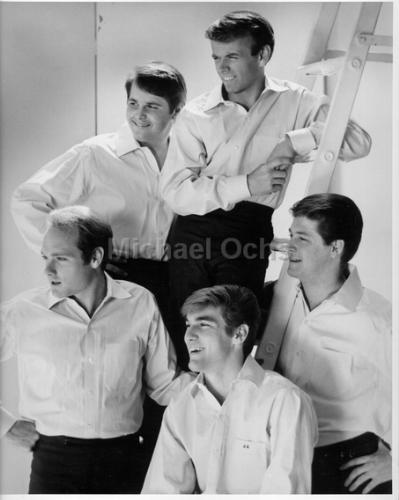 Beach Boys - Beach Boys circa 1964