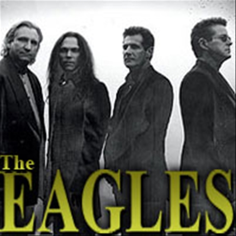 The Eagles - 70's, 80's, 90's and 00's supergroup