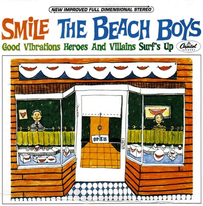 Beach Boys - SMiLE - the lost masterpiece