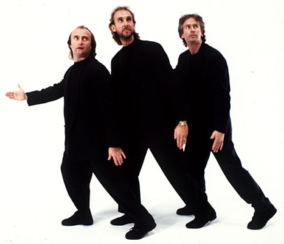 Genesis - And then there were three ...