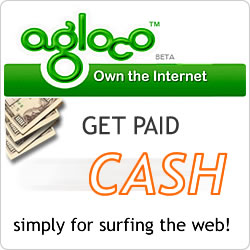 Agloco banner - Agloco banner example