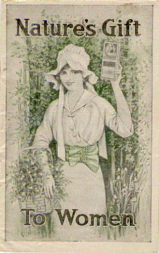 woman  - Natures gift to women
326 X 517 -128K
www.nim.nih.gov