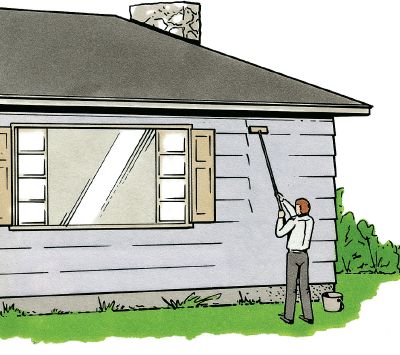 Painting homes - 400 x 335 -33k jpg

home.howstuffworks.com