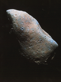 Near Earth Objects and the dangers they pose - Asteroids are man's most fundamental threats!
