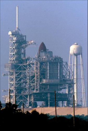 explorer I - Start of space exploration by the U.S.