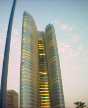 dubai tower - a tower in uae