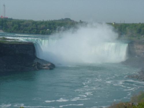 Niagara Falls - View of Niagara Falls