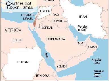 maps - Africa , Asia