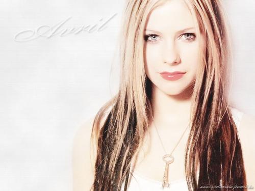 Avril Sweety - i love her
