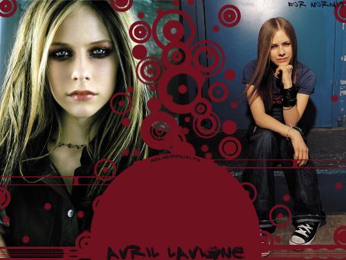 Avril Sweety - i love her