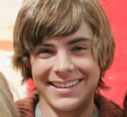 Zac efron  - he's a cool guy