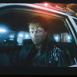The Terminator - Arnold As Terminator