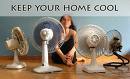 coolers - wow...these fans really keep us cool
